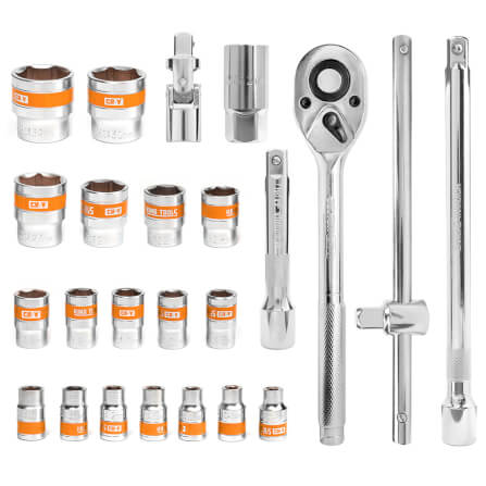 ชุดบ็อกซ์ InnTech รุ่น WKT-24PCS 1/2 นิ้ว แพ็ก 24 ชิ้น_3